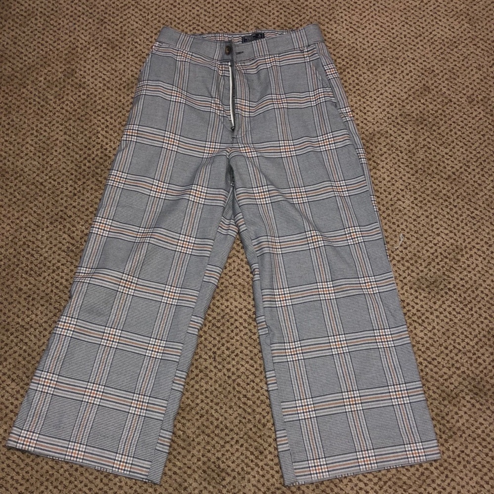 Abercrombie and Fitch Crop Pants